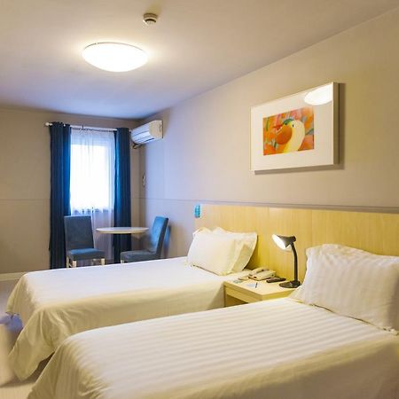 Jinjiang Inn Shanghai Jinshang City Beach Εξωτερικό φωτογραφία