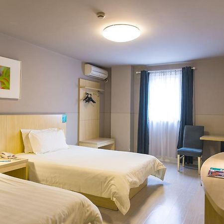Jinjiang Inn Shanghai Jinshang City Beach Εξωτερικό φωτογραφία
