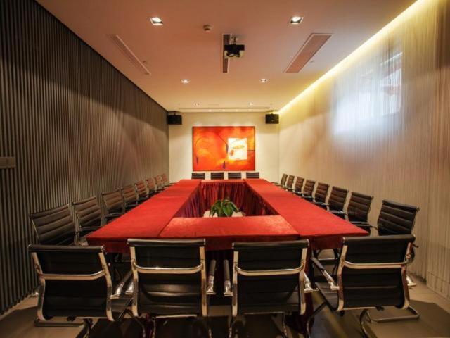 Jinjiang Inn Shanghai Jinshang City Beach Εξωτερικό φωτογραφία