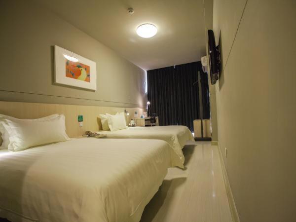 Jinjiang Inn Shanghai Jinshang City Beach Εξωτερικό φωτογραφία