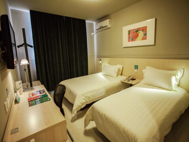 Jinjiang Inn Shanghai Jinshang City Beach Εξωτερικό φωτογραφία