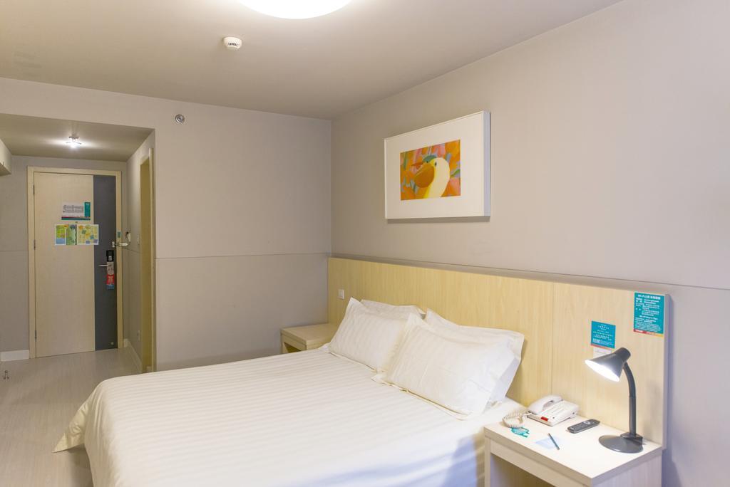 Jinjiang Inn Shanghai Jinshang City Beach Εξωτερικό φωτογραφία