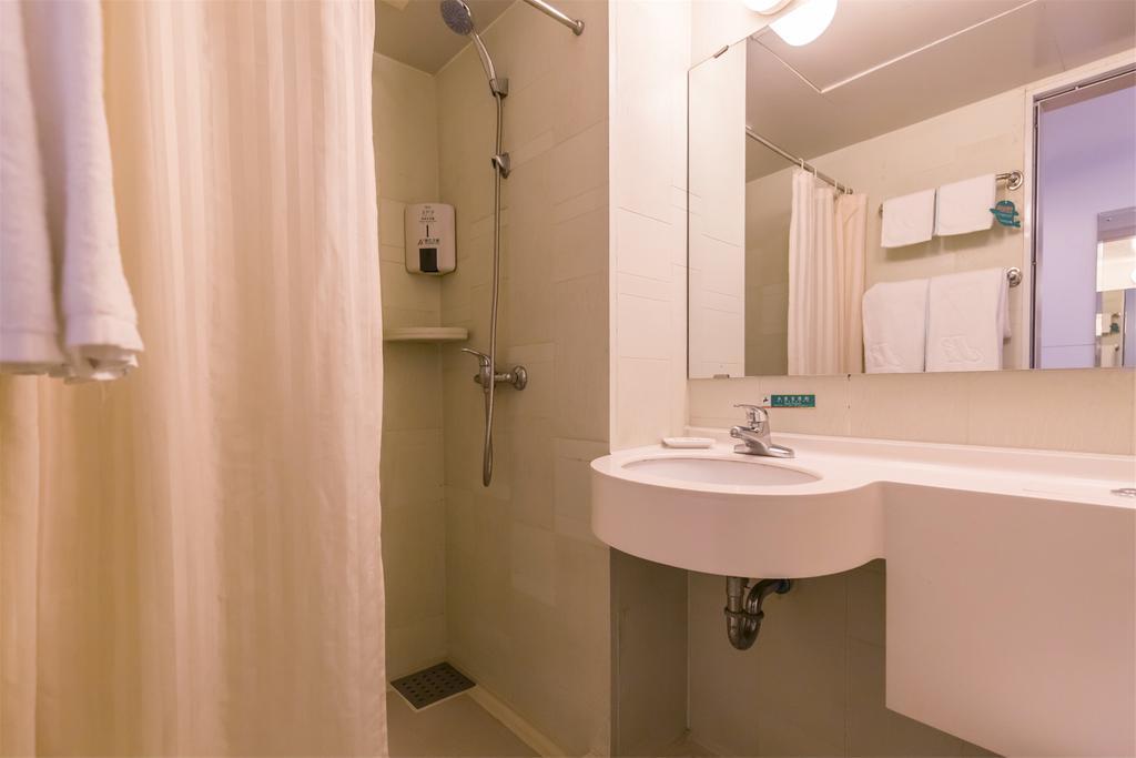 Jinjiang Inn Shanghai Jinshang City Beach Εξωτερικό φωτογραφία