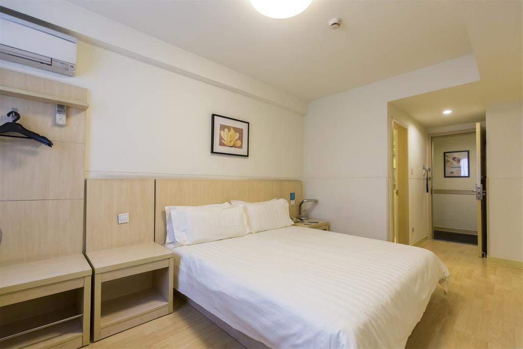 Jinjiang Inn Shanghai Jinshang City Beach Εξωτερικό φωτογραφία