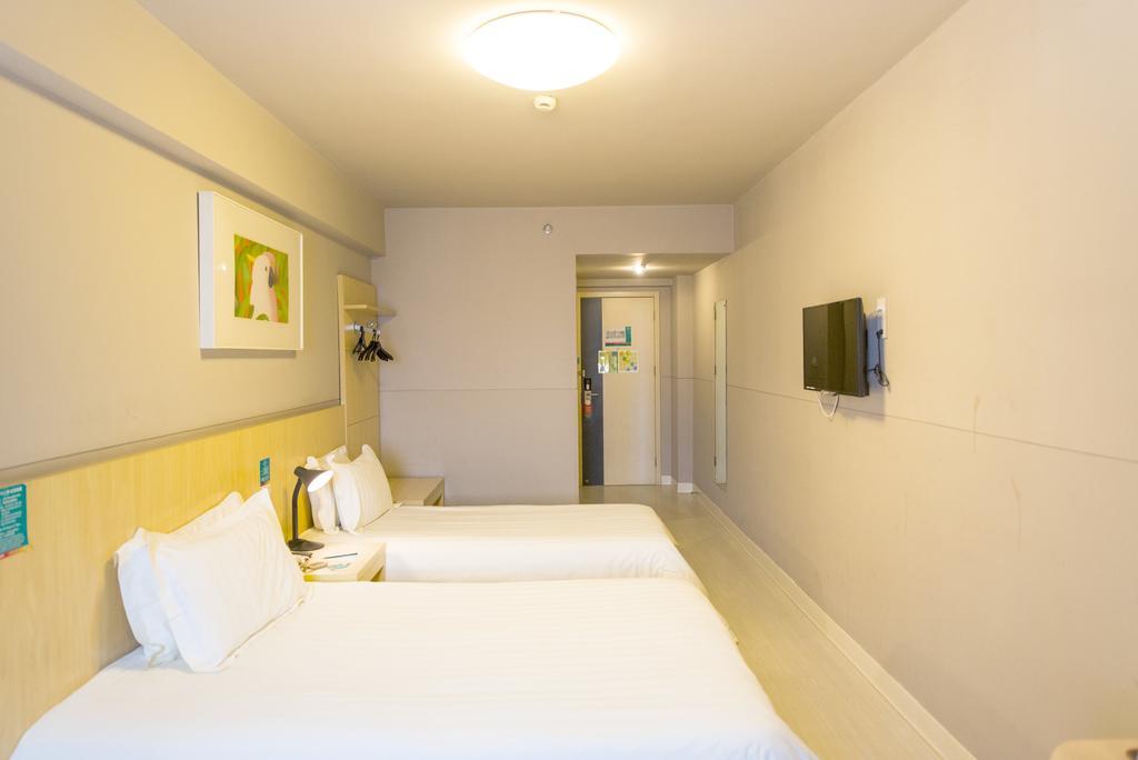 Jinjiang Inn Shanghai Jinshang City Beach Εξωτερικό φωτογραφία
