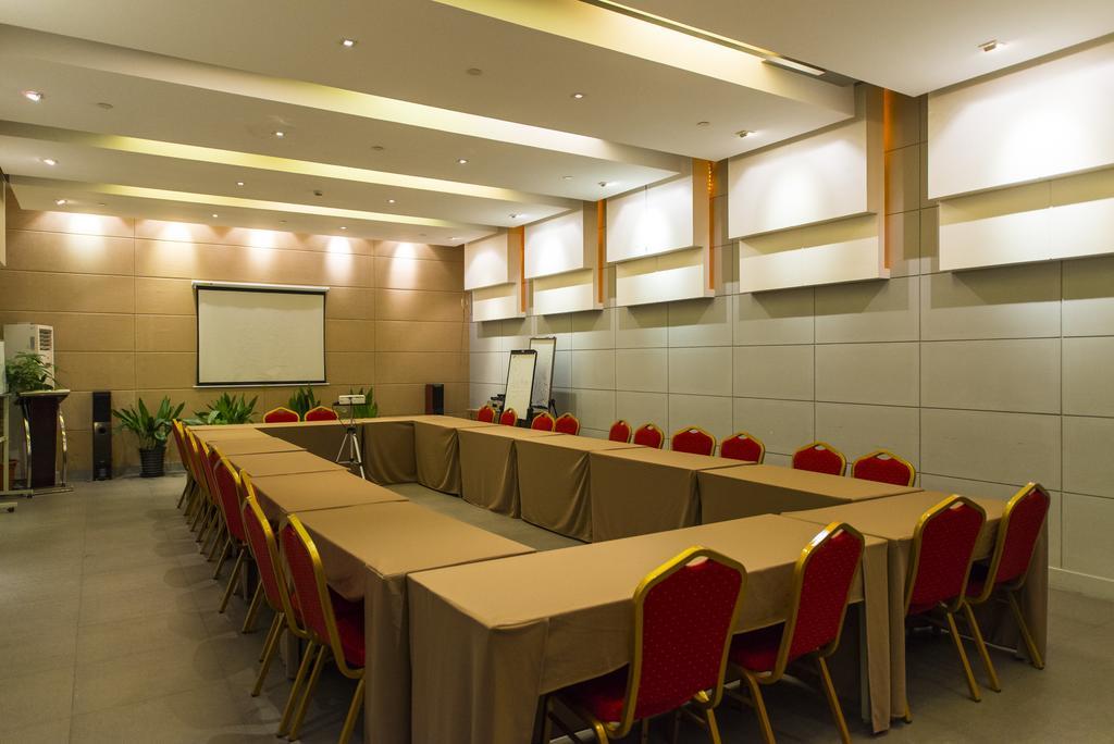 Jinjiang Inn Shanghai Jinshang City Beach Εξωτερικό φωτογραφία