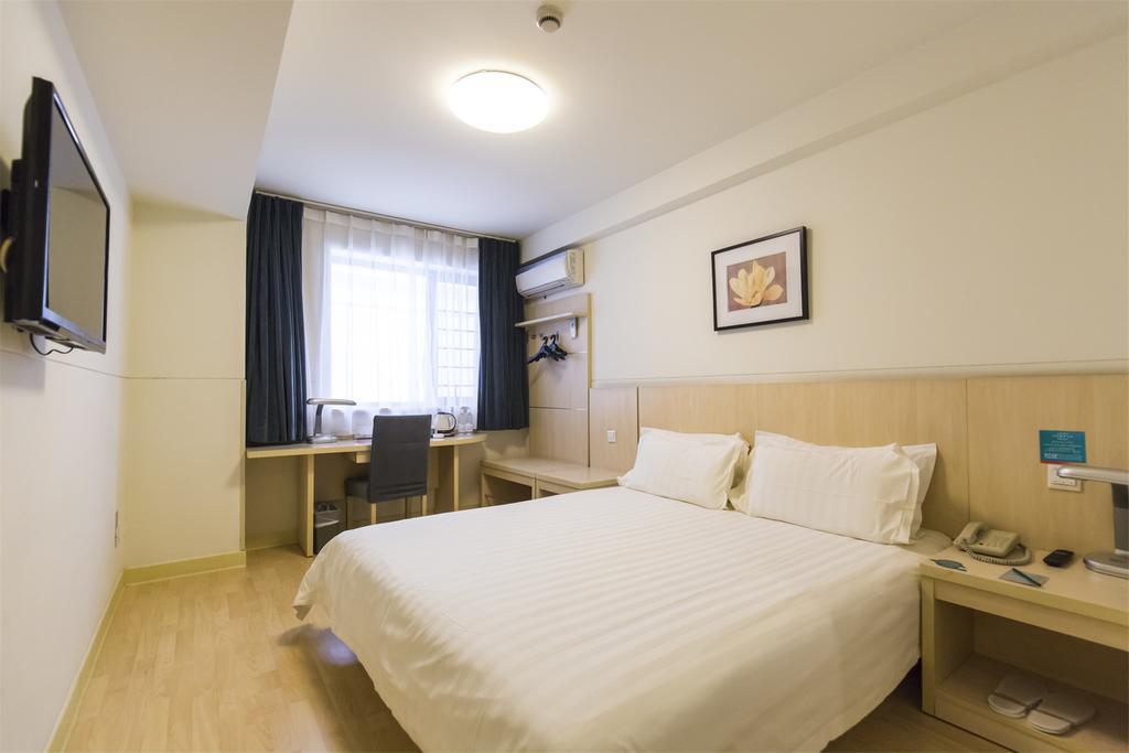 Jinjiang Inn Shanghai Jinshang City Beach Εξωτερικό φωτογραφία