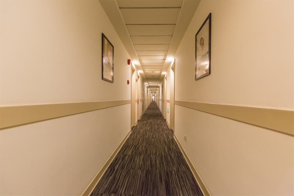 Jinjiang Inn Shanghai Jinshang City Beach Εξωτερικό φωτογραφία