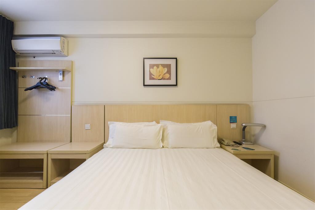Jinjiang Inn Shanghai Jinshang City Beach Εξωτερικό φωτογραφία