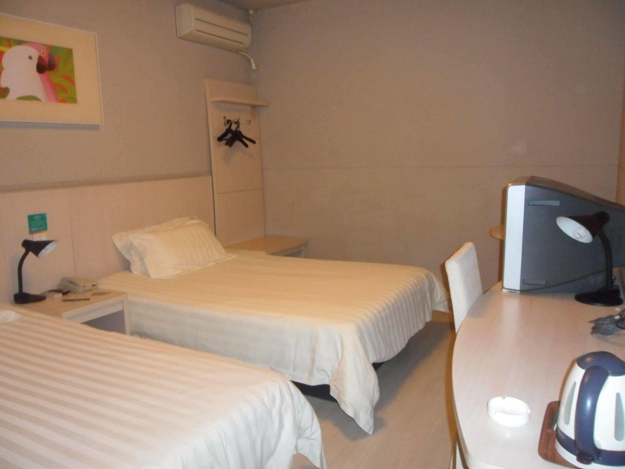 Jinjiang Inn Shanghai Jinshang City Beach Εξωτερικό φωτογραφία