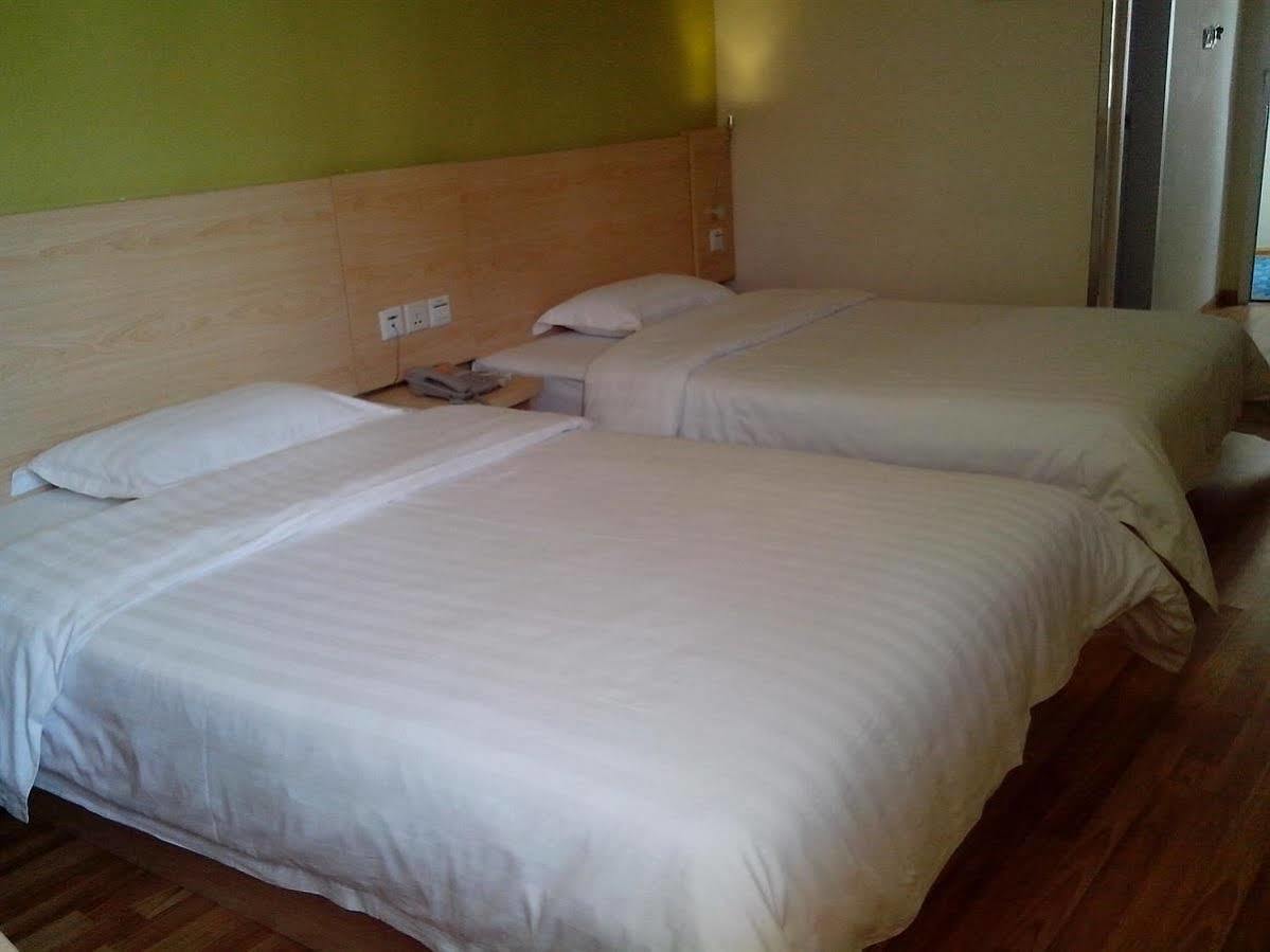 Jinjiang Inn Shanghai Jinshang City Beach Εξωτερικό φωτογραφία
