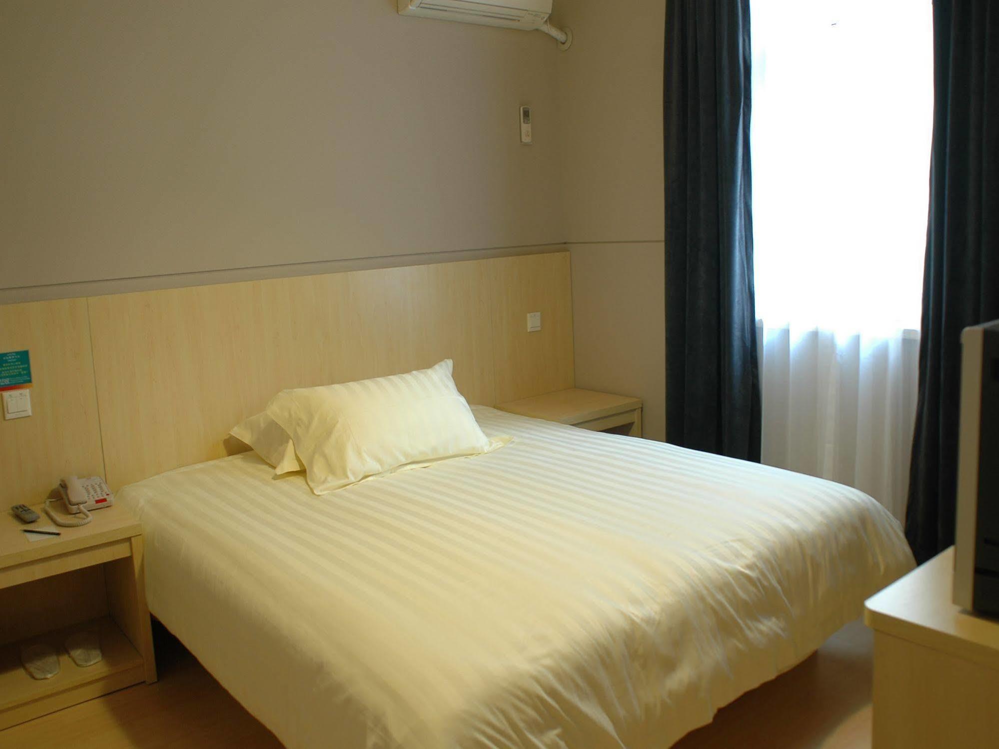 Jinjiang Inn Shanghai Jinshang City Beach Εξωτερικό φωτογραφία